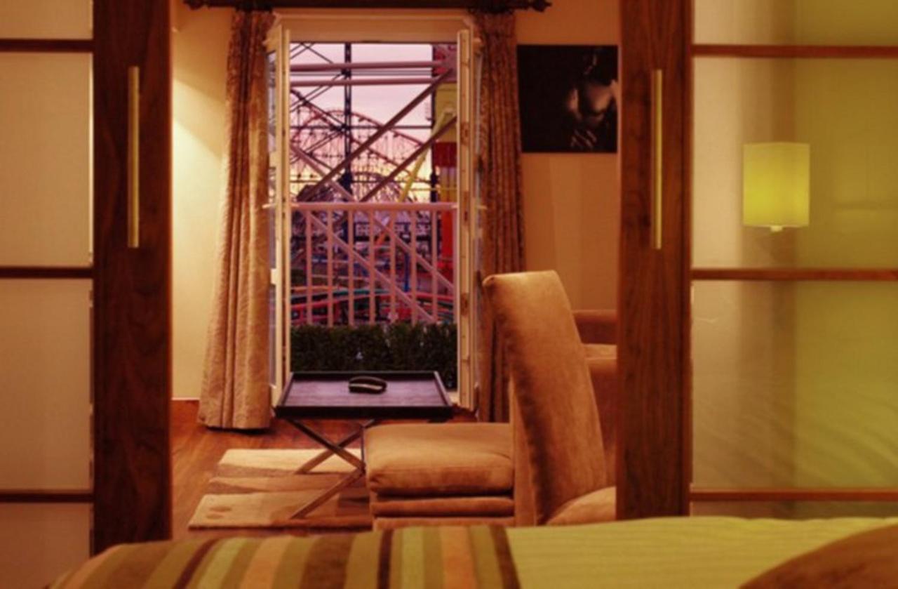 เดอะ บิ๊ก บลู โฮเต็ล - แบล็กพูล เพลชเชอร์ บีช Hotel แบล็คพูล Room รูปภาพ